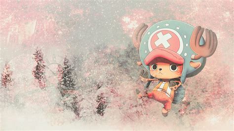 78+ Chopper One Piece Wallpaper 4k free Download - MyWeb