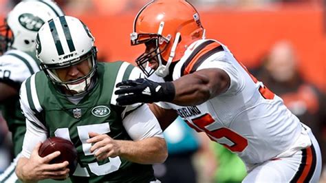 Game Highlights: Browns vs. Jets