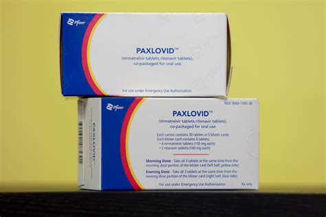 To Avoid Paxlovid Rebound, Some Gurus Call For Extended Classes Of Treatment Method