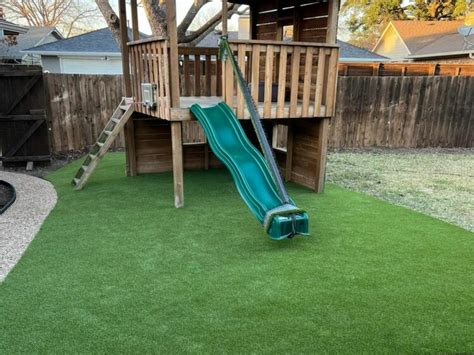 Why Artificial Turf is Great for Playgrounds - All American Turf Solutions