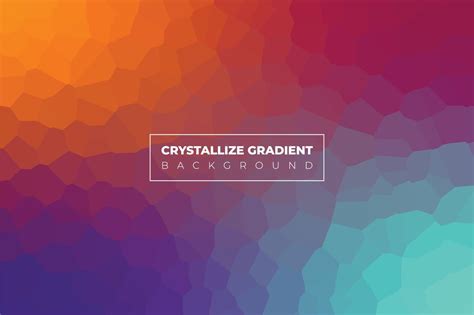 Modern crystal low ploy background 9467402 Vector Art at Vecteezy