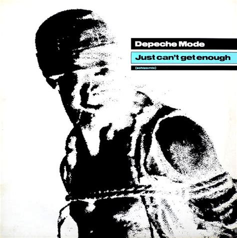 Just Can't Get Enough - Depeche Mode Live Wiki