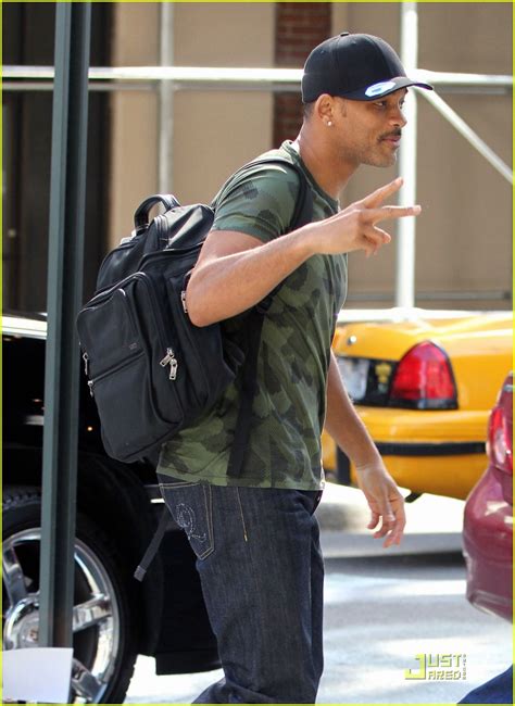 Will Smith: 'Men in Black 3' Rehearsals Begin!: Photo 2529046 | Will ...