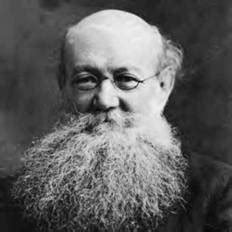 Who was Mikhail Bakunin?, Who was Peter Kropotkin?