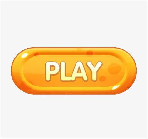 Games Button PNG Picture, Game Buttons, 3d, Three Dimensional, Play PNG ...