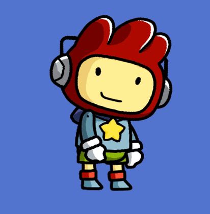 See Maxwell's version of the running man. #ScribblenautsShowdown #ReadySetParty | Scribblenauts ...