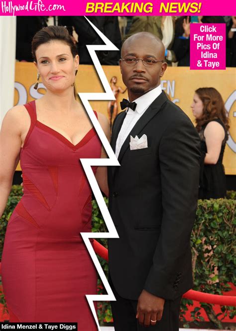 Idina Menzel And Taye Diggs And Son