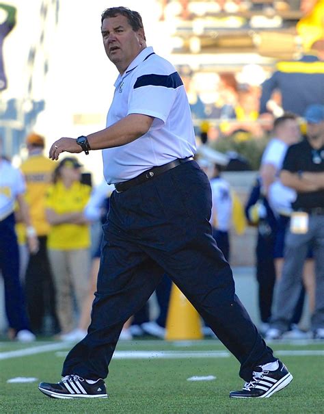 Brady Hoke, San Diego State University, Football Coach, American ...