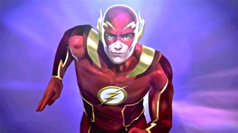 Animation Full Movies The Flash Story Injustice 2017 - YouTube