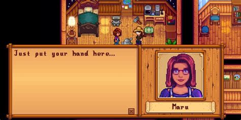 Stardew Valley: A Complete Guide To Marrying Maru