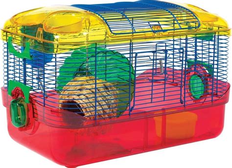 Best Dwarf Hamster Cages - A Complete Guide With Top Reviews