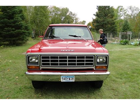 1982 Dodge Ram for Sale | ClassicCars.com | CC-1151588