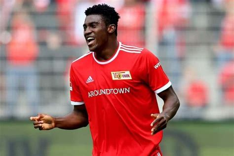 Taiwo Awoniyi Rescues Union Berlin With Extra Time Goal In 3-1 DFB ...