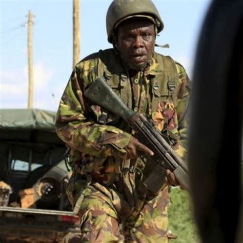 Al-Shabaab fighters intercepted in Kenya while crossing over from Somalia