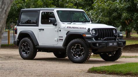 2020 Jeep Wrangler Rubicon Recon Two-door Review | Tech, Value, Design