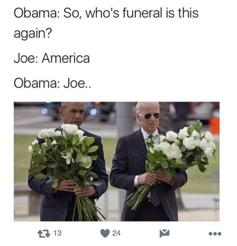 21 Joe Biden Memes That Won the Internet and Our Hearts (Photos)