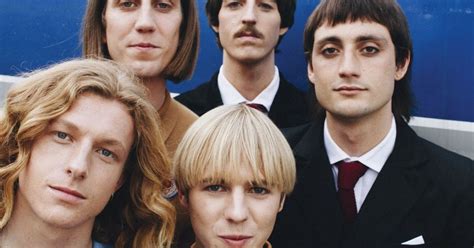 Daft Punk Collaborators Parcels Announce 2019 Australian Tour - Music Feeds