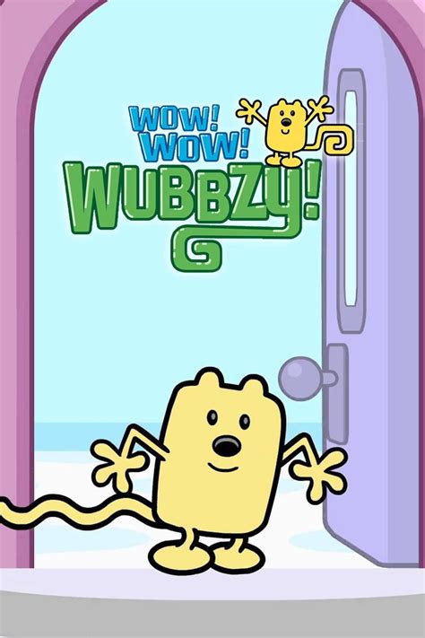 Tastedive | Shows like Wow! Wow! Wubbzy!