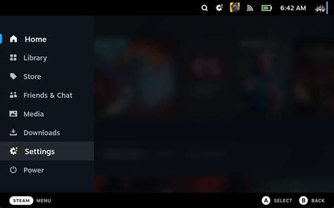 How to Toggle Adaptive Brightness on the Steam Deck (Off/On)