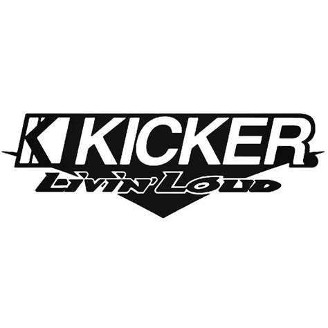 Kicker Logo - LogoDix