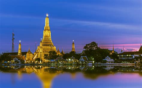 Bangkok Wallpaper HD Download