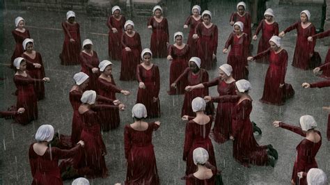 The First Episodes of "The Handmaid's Tale” Season Two Just Dropped and Things Still Look Bleak ...