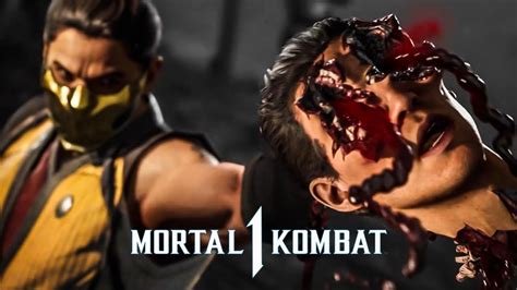 Mortal Kombat 1 - Every Fatality and Fatal Blow So Far - YouTube