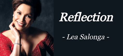 Exploring the Impact of Lea Salonga's "Reflection" Song lyrics