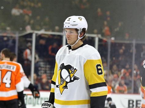 Pittsburgh Penguins’ Marino Injury Slows Down Fantastic Rookie Season