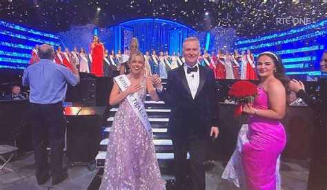 New York Rose Róisín Wiley Crowned Winner Of Rose of Tralee 2023