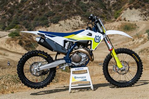 2021 Husqvarna FC 450 Review - Cycle News