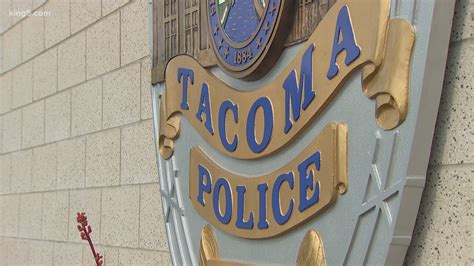 Tacoma police chief: 'I support Black Lives Matter fully' | king5.com