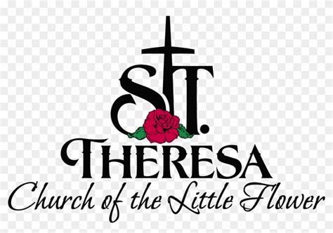 St Theresa Church Logo, HD Png Download - 3000x1965(#6466570) - PngFind