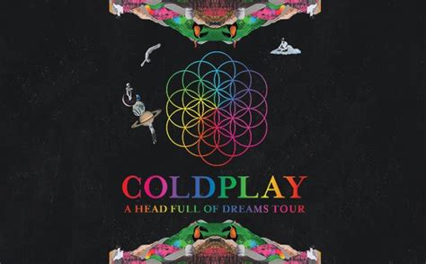 Coldplay "A Head Full Of Dreams Tour" | KFC Yum! Center