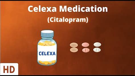 Celexa: Usage, Side-effects, Dosage and More - YouTube