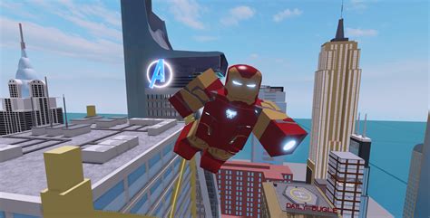 Mark 85 | The Roblox Marvel Omniverse Wiki | Fandom