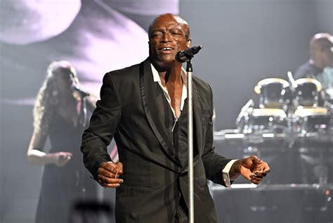 Seal Announces 30th Anniversary UK Tour - Pollstar News