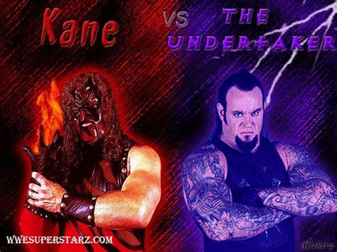 Undertaker Vs Kane Wallpapers ~ Sport Alerts | Free Sport Wallpapers