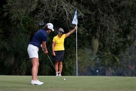 Two Women Playing Golf · Free Stock Photo