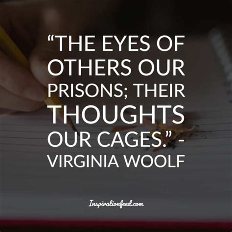 35 Literary Virginia Woolf Quotes about Books, Writing, and Life | Inspirationfeed