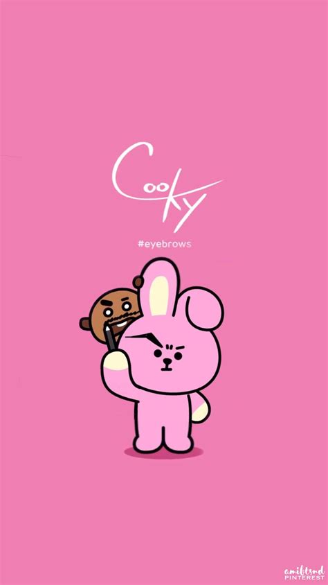 Download Bt21 Rj Desktop Wallpaper Hd Gif - BTS WALLPAPER HD