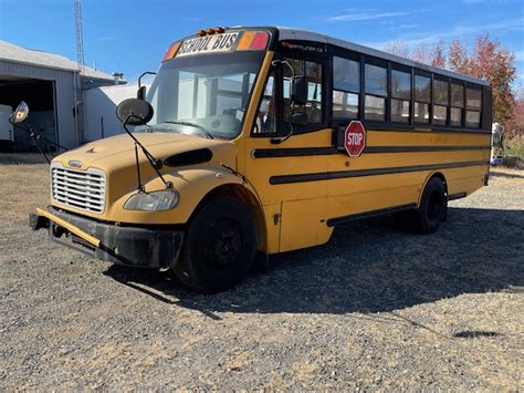 2007 Freightliner 3/4ths School Bus | Buses For Sale