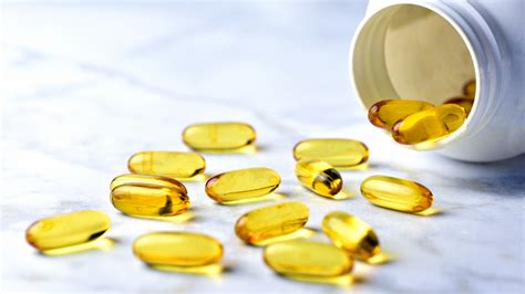 Omega-3 Supplements Can Stop Stress-Induced Aging | Woman's World