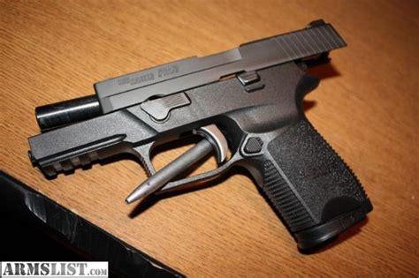 ARMSLIST - For Sale: Sig Sauer P250 Compact 9mm