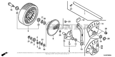 Honda Lawn Mower Carburetor Linkage Diagram - Wiring Site Resource