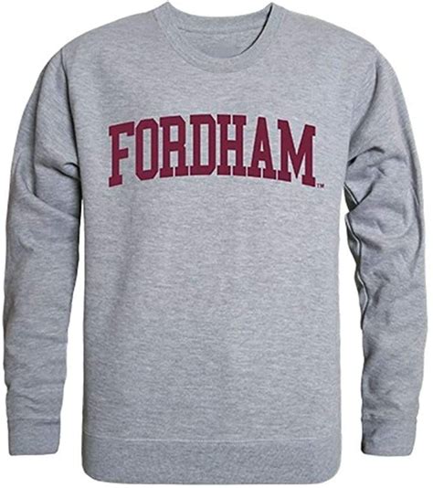 fordham university sweatshirt trong 2022