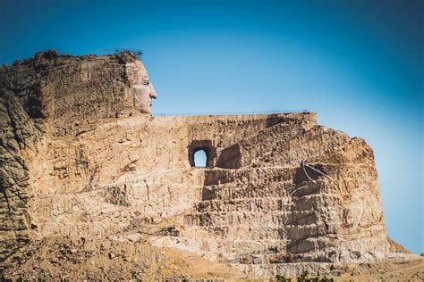 Visitor’s Guide to Crazy Horse Memorial in South Dakota