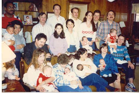 SHARE Atlanta's First Family Reunion in 1985-taken by Marcia McGinnis at her home...Rice ...