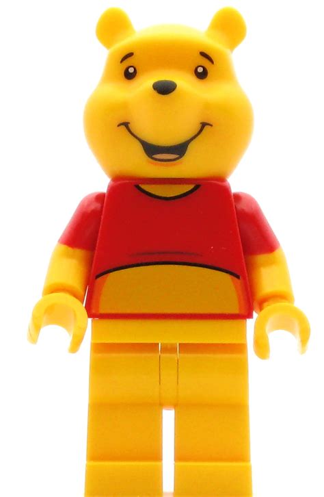 LEGO Ideas Minifigure Winnie the Pooh