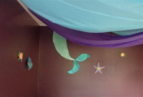 Ariel, Under the Sea Birthday Party Ideas | Photo 1 of 27 | Catch My Party